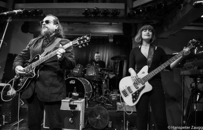 Tito & Tarantula / Support: Mainfelt &middot; Mühle Hunziken