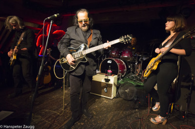 Tito & Tarantula / Support: Mainfelt &middot; Mühle Hunziken