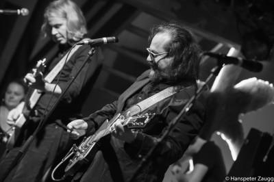 Tito & Tarantula / Support: Mainfelt &middot; Mühle Hunziken
