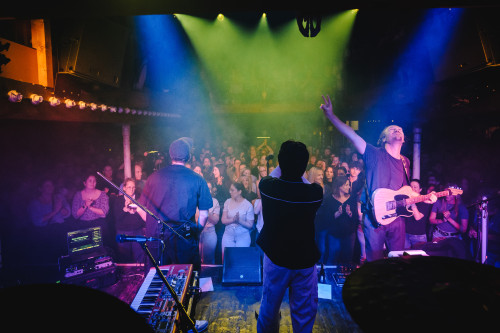 Tom Gregory / Support: Boy Loco &middot; Mühle Hunziken