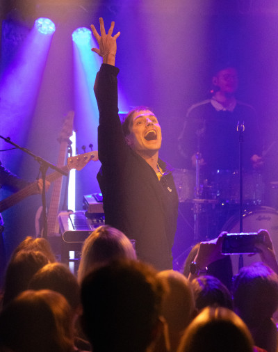 Tom Gregory / Support: Boy Loco &middot; Mühle Hunziken