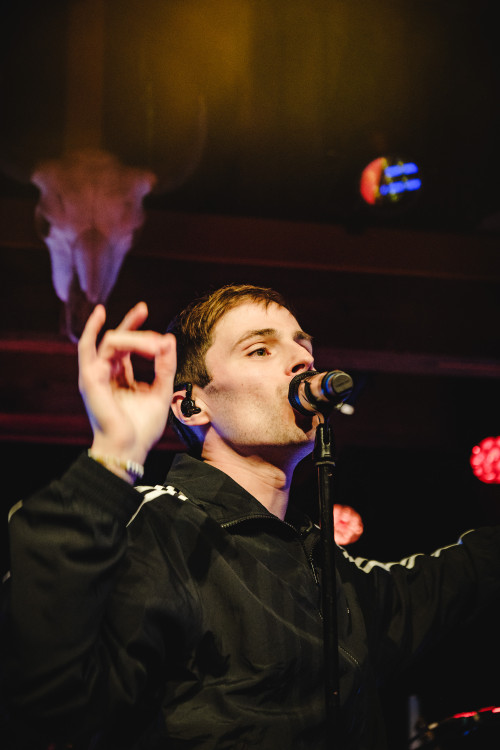 Tom Gregory / Support: Boy Loco &middot; Mühle Hunziken