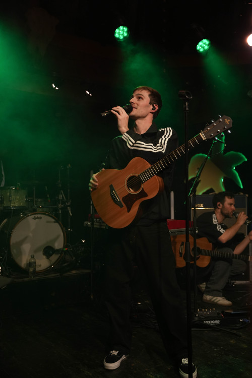Tom Gregory / Support: Boy Loco &middot; Mühle Hunziken