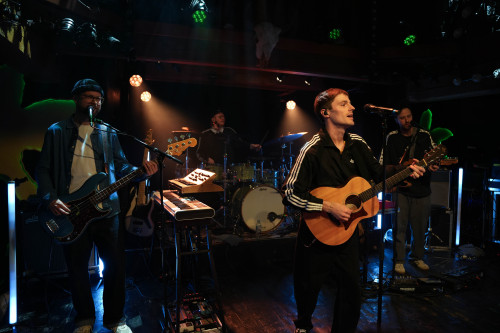 Tom Gregory / Support: Boy Loco &middot; Mühle Hunziken
