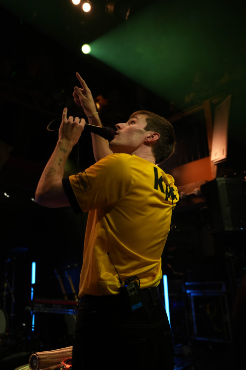 Tom Gregory / Support: Boy Loco &middot; Mühle Hunziken