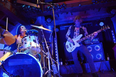 Tommy Castro and the Painkillers &middot; Mühle Hunziken