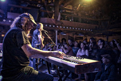 Tommy Castro & The Painkillers &middot; Mühle Hunziken