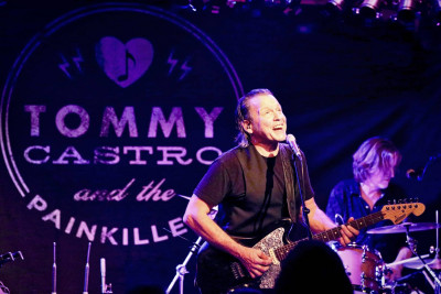 Tommy Castro & The Painkillers · Mühle Hunziken