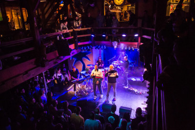 Tommy Vercetti & Band / Special Guests: Dezmond Dez & Pablo Nouvelle &middot; Mühle Hunziken