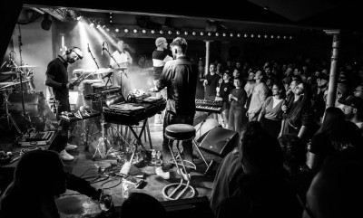 Tommy Vercetti & Band / Special Guests: Dezmond Dez & Pablo Nouvelle &middot; Mühle Hunziken