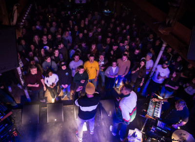 Tommy Vercetti & Band / Special Guests: Dezmond Dez & Pablo Nouvelle &middot; Mühle Hunziken