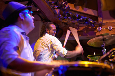 Tony Martinez & The Cuban Power &middot; Mühle Hunziken