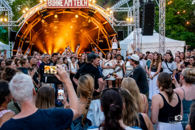 Tors Openair / Support: Julia Leon &middot; Mühle Hunziken