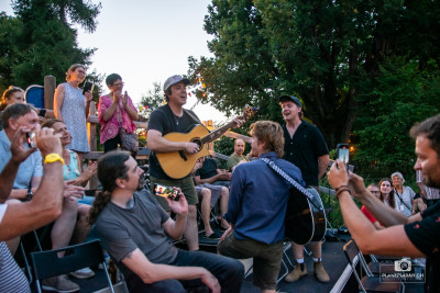 Tors Openair / Support: Julia Leon &middot; Mühle Hunziken