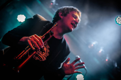 Traktorkestar &middot; Mühle Hunziken