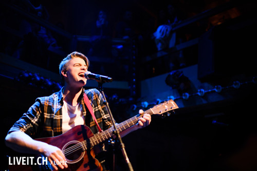 Trauffer / Support: Vincent Gross &middot; Mühle Hunziken