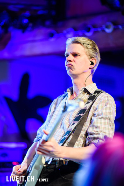 Trauffer / Support: Vincent Gross &middot; Mühle Hunziken