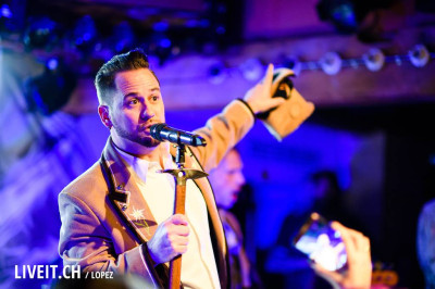 Trauffer / Support: Vincent Gross &middot; Mühle Hunziken