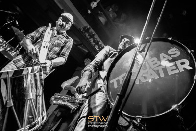 Troubas Kater &middot; Mühle Hunziken