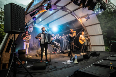 Troubas Kater &middot; Mühle Hunziken