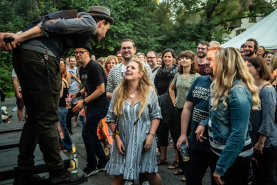 Troubas Kater &middot; Mühle Hunziken