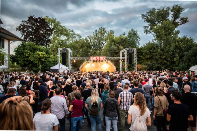 Troubas Kater &middot; Mühle Hunziken