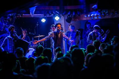 Troubas Kater &middot; Mühle Hunziken