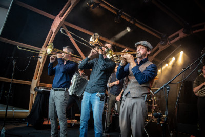 Troubas Kater &middot; Mühle Hunziken