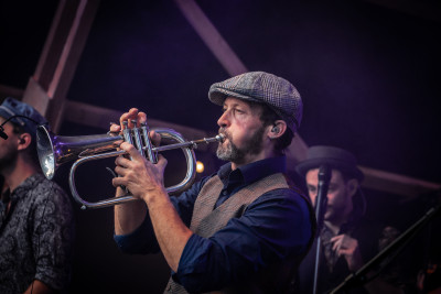 Troubas Kater &middot; Mühle Hunziken