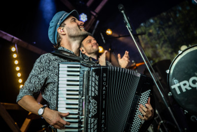 Troubas Kater &middot; Mühle Hunziken