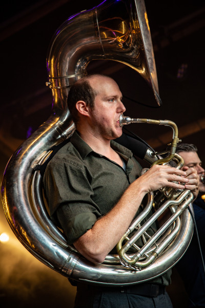 Troubas Kater &middot; Mühle Hunziken