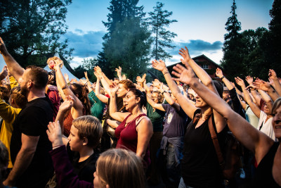 Troubas Kater &middot; Mühle Hunziken