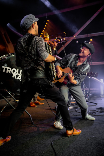 Troubas Kater &middot; Mühle Hunziken