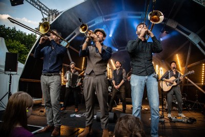 Troubas Kater &middot; Mühle Hunziken