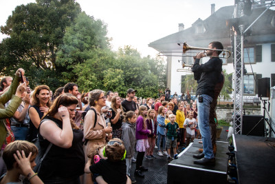 Troubas Kater &middot; Mühle Hunziken