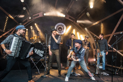 Troubas Kater &middot; Mühle Hunziken