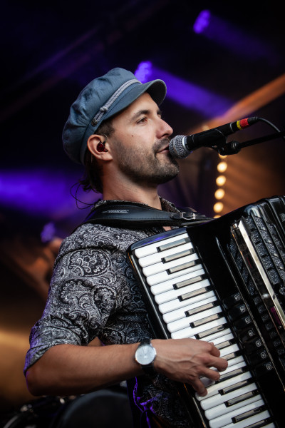 Troubas Kater &middot; Mühle Hunziken