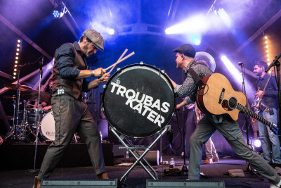 Troubas Kater &middot; Mühle Hunziken