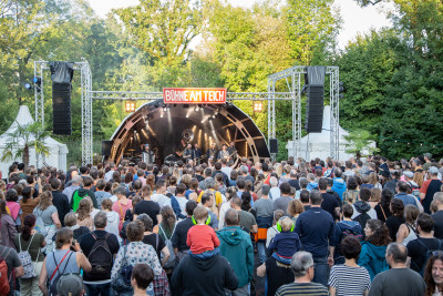 Troubas Kater &middot; Mühle Hunziken