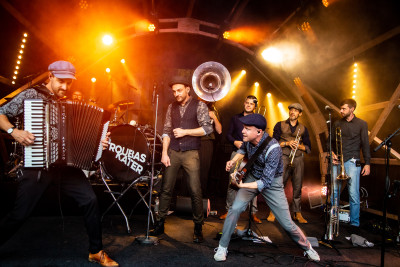 Troubas Kater &middot; Mühle Hunziken