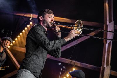 Troubas Kater &middot; Mühle Hunziken