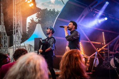 Troubas Kater &middot; Mühle Hunziken