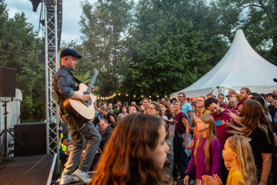 Troubas Kater &middot; Mühle Hunziken