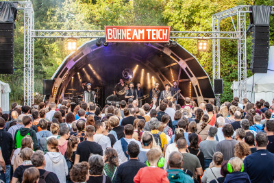 Troubas Kater &middot; Mühle Hunziken