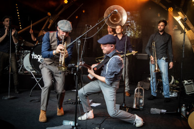 Troubas Kater &middot; Mühle Hunziken