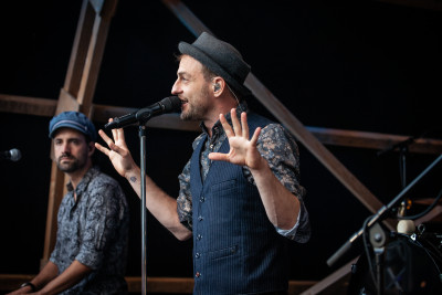 Troubas Kater &middot; Mühle Hunziken