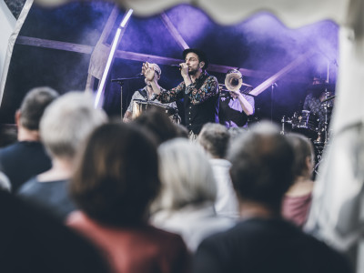 Troubas Kater Openair &middot; Mühle Hunziken