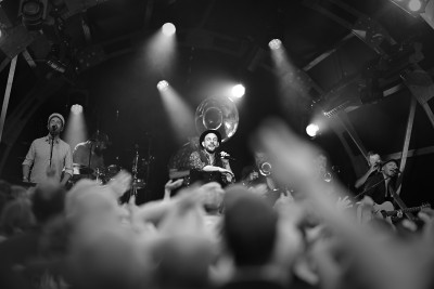 Troubas Kater Openair &middot; Mühle Hunziken