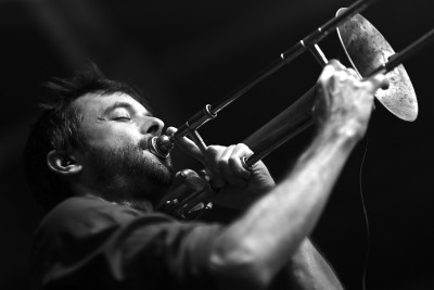 Troubas Kater Openair &middot; Mühle Hunziken