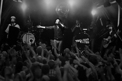 Troubas Kater Openair &middot; Mühle Hunziken